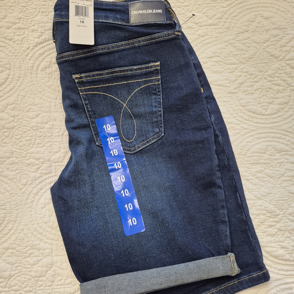 Calvin Klein Deep Blue Shorts